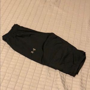 Under Armour 3/4 shorts